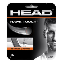 Corde Da Tennis HEAD Hawk Touch 12m anthrazit